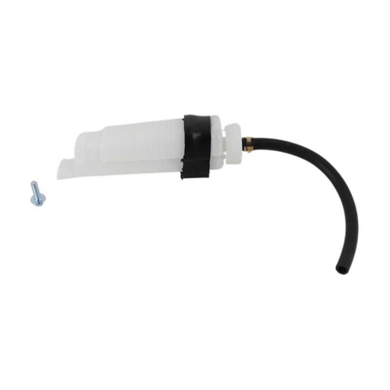 

High Performances Motorcycle Engine Water Tank Antifreeze Kettles Plastic Coolant Tank For Great Heat Dissipation