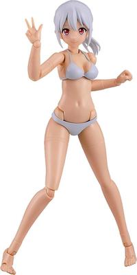 Good Smile Company PLAMATEA Muse Body Ichika Bikini Ver. C Type Assembly Plastic Model Kit Non-Scale