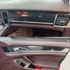 for Porsche Panamera 970 2005-2013 Interior Control Panel Door Handle Carbon Fiber Stickers Decals Car Styling Accessorie