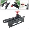 Uchwyt mocujący do bidonu Roll Bar, regulowany do TJ, JK, JL, , (czarny)