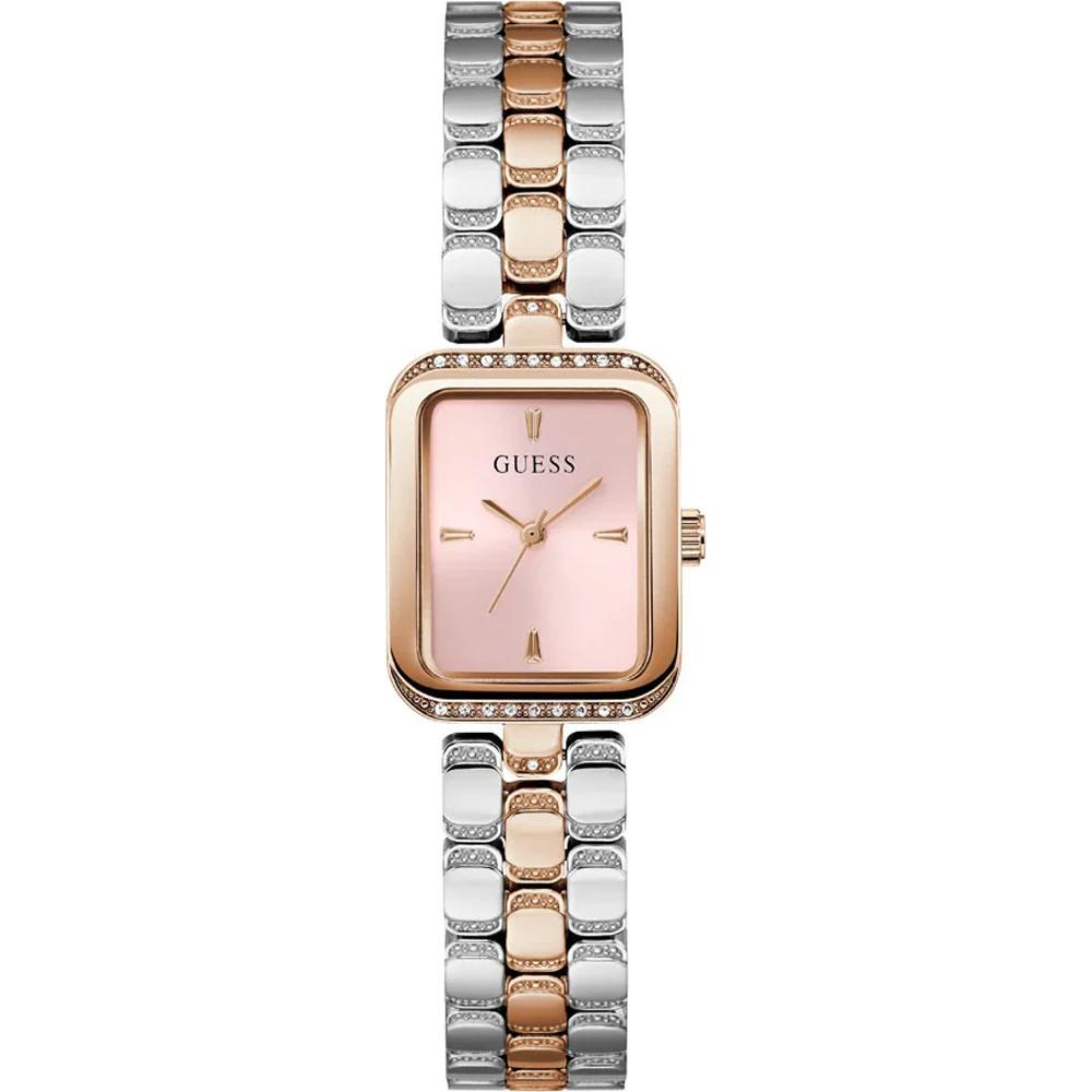 GUESS Isla Rose gold Stainless steel Ladies Quartz GW0865L5 Watch розового золота