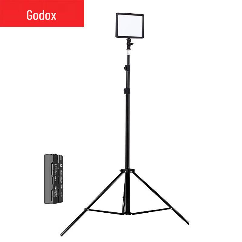 Godox LEDP120C Dual Color Temperature LED Video Light
