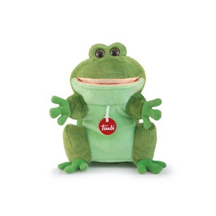 Marionnette grenouille - TRUDI - Enfant - Mixte - Vert