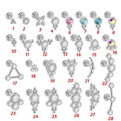 Šperky a bižuterie – Piercing