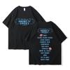 Sabrina Carpenter Short N Sweet T-Shirt Mode Unisex Damen Hip Hop Retro Geschmack Tour T-Shirt Unisex Vintage T-Shirts