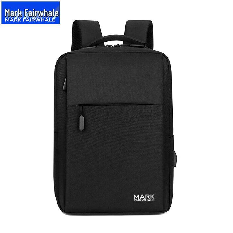 Mark Fairwhale Men's Casual Commuter Backpack