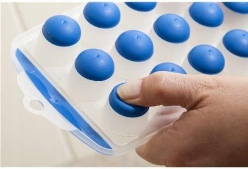 Silicone Ice Cube Mold Reusable XL