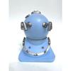 Scuba anchor Scuba diving helmet Replica | Anchor engineering diving helmet | Sky Blue diving helmet | Marine scuba diving divers helmet