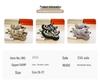 2026 New Summer Breathable Mesh Hiking Shoes for Boys