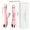 Enhanced G-spot Vibrator with Variable Vibration Frequencies - Adult Sex Toy for Female Pleasure