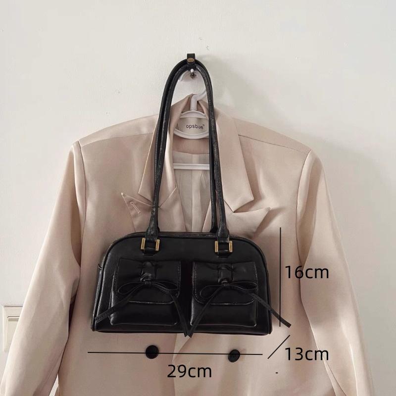 Модные женские сумки через плечо — фото 6