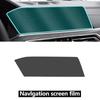 Car Interior Protective Film Central Console Navigation Display Gear Screen Protector Self Healing Sticker for BMW X7 G07 2019