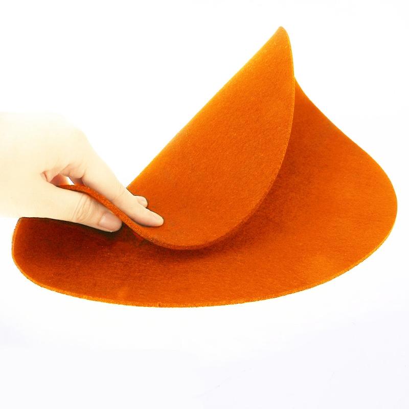 Ultra-Thin Anti-Static 12 In for LP Vinyl Turntable Record Player Pad For Phonographs Flet Mat Record Slipmat Mat Pad