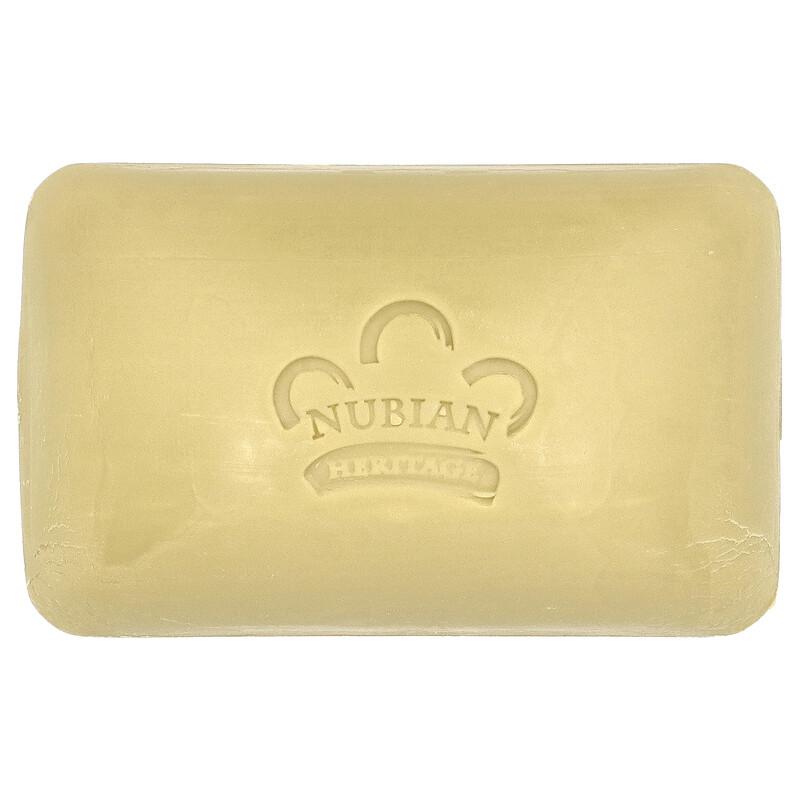 Raw Shea Butter Bar Soap, 5 oz (142 g)