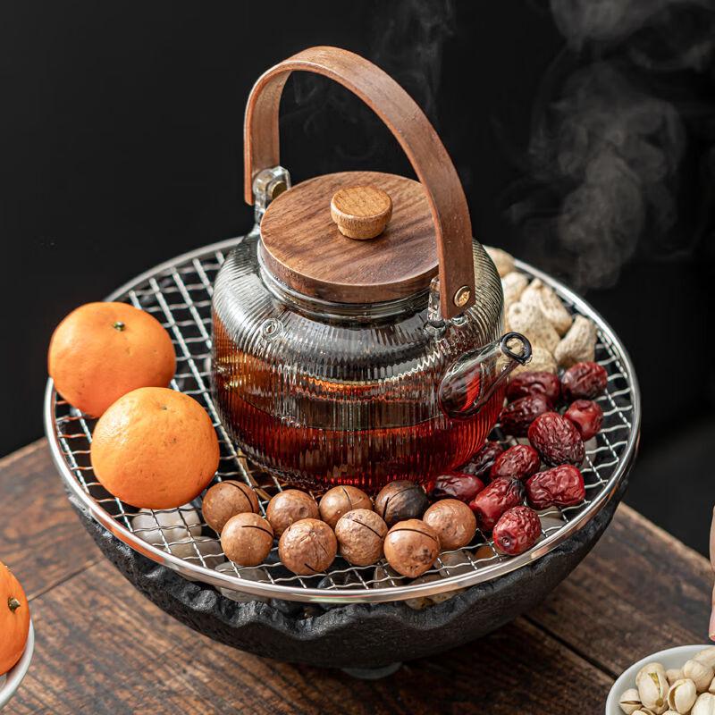 Shangqi Electric Ceramic Tea Stove Set