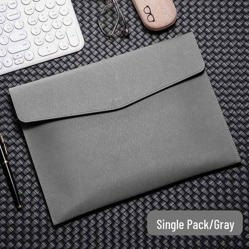 

Пользовательская кожаная папка для документов формата А4 для офиса и договоров