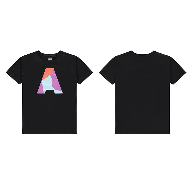 25 Sommer Baumwoll-T-Shirts Armin Buuren Kurzarm Armin Van Buuren Around Herren-T-Shirt Kleidung Elektronisches T-Shirt Hochwertig