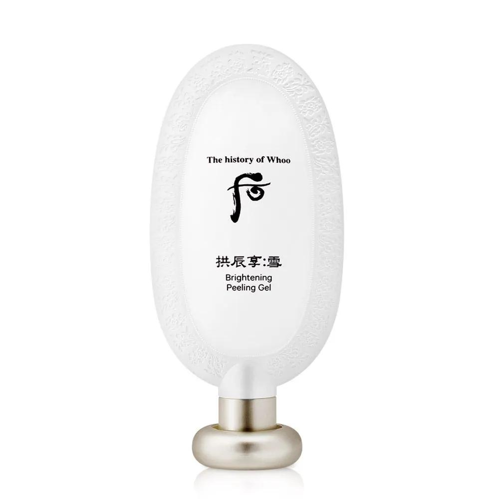 THE WHOO Gongjinhyang Seol Cheongan Gel 100ml Gommage Face Scrub Exfoliating Peeling Gel