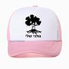 Golani Brigade Tree Israeli Infantry Israel Army Baseball Cap Unisex Summer Mesh Breathable Adjustable Trucker Snapback Hat