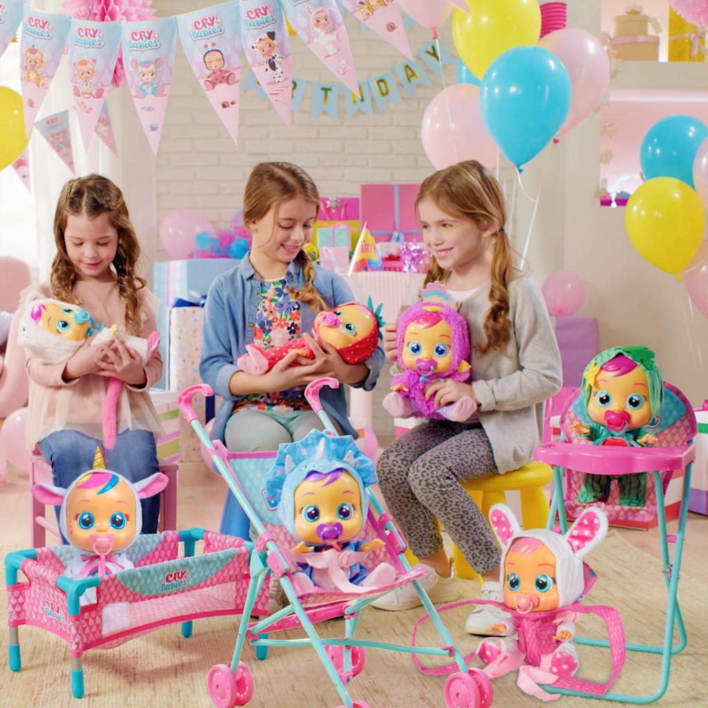 Cry Babies Dreamy Baby Doll - [item]