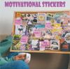 50 DIY Handmade Account Decoration Motivational Text Stickers for Girls