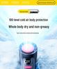 2026 Turbo High-Speed Handheld Fan with 100-Speed Digital Display - Portable and Creative Gift