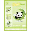 Kawaii Panda Cat Flower Moon Cartoon Building Blocks Toy Assembly Model for Girls Kids Christmas Gift