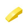 50pcs Assembles 50950 3x1 Curved Oblique Brick Building Blocks Bricks Bulk Model City Classic Toy Boys Girls Kids Gift