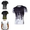 Premium Quality Mens T Shirt Slim Fit Casual T-shirt For Summer And Sport Activities