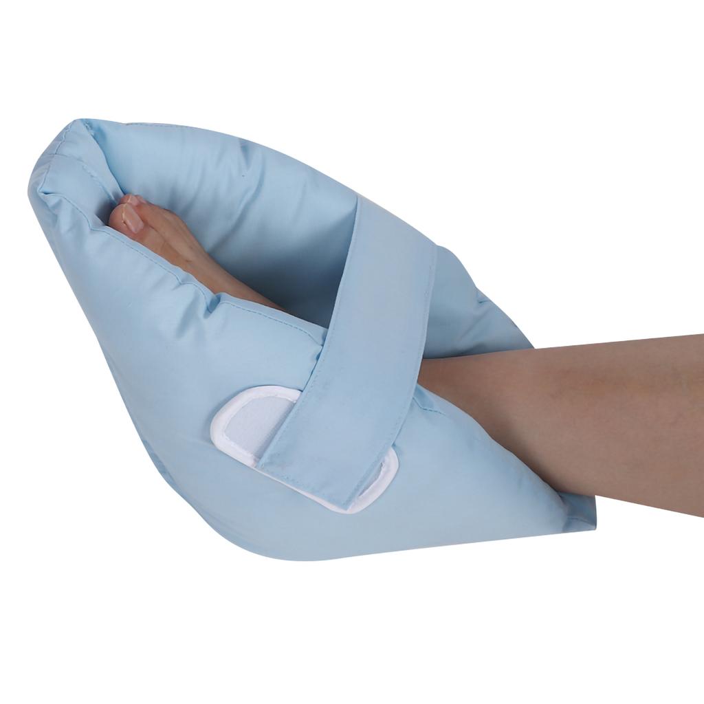 Fuß-Knöchel-Unterstützung Anti-Dekubitus Fuß Knöchel Warme Abdeckung Für Ältere Bett Pflege