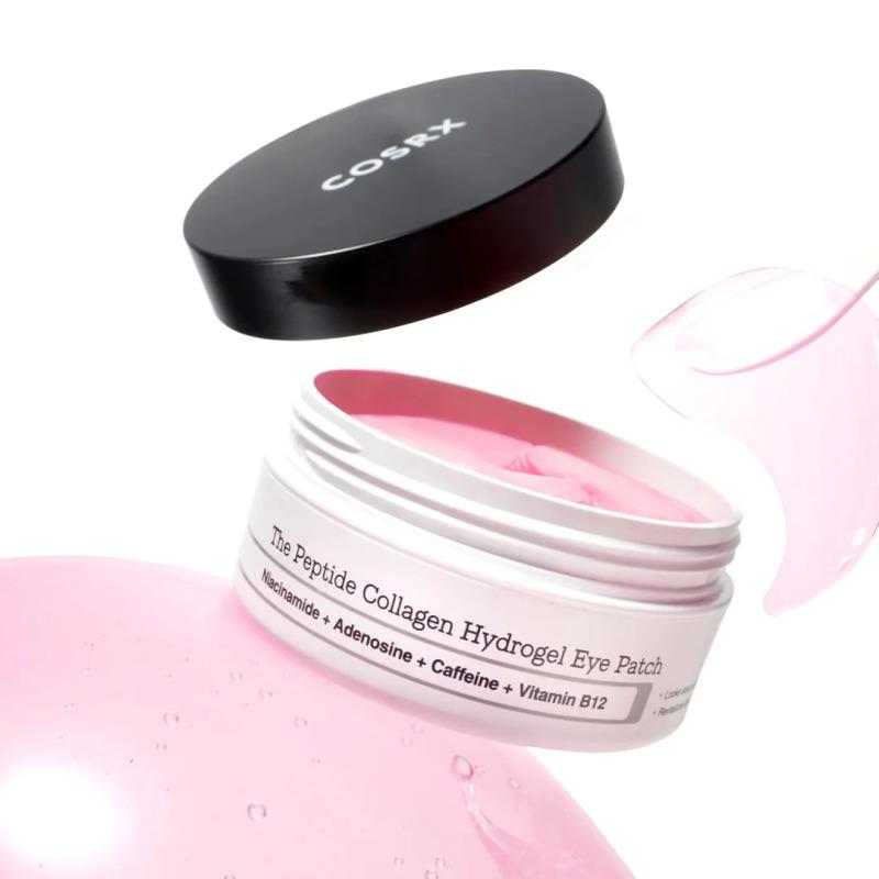 COSRX The Peptide Collagen Hydrogel Eye Patch 85g 60pcs