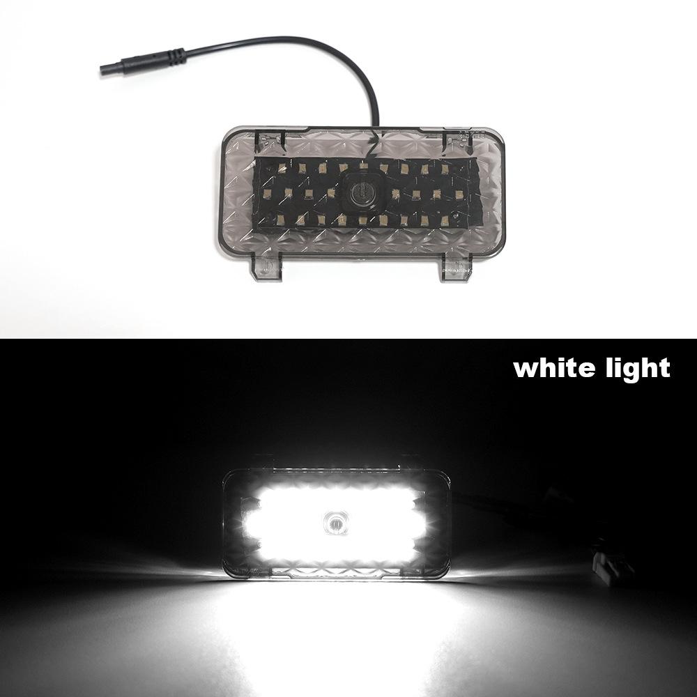 

LED Trunk Projection Lamp for 2024-2026 Lexus GX550H Rear Door Modification