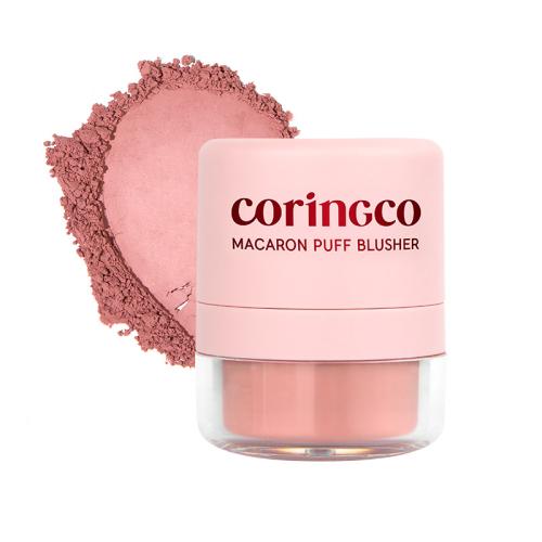 [Coringco] Macaron Puff Blusher