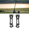 Rustproof Alloy Electric Scooter Mudguard Bracket For Mud Protections & Enhances Stability Electric Scooter Wheel Guards