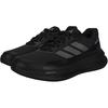 adidas NOVAWAVE Comfortable And Lightweight Running Shoes Men's Black KK2031