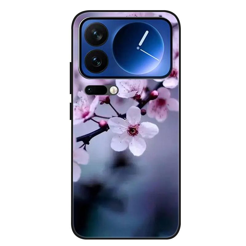 For Xiaomi 17 Pro Max Case Silicone Luxury Space Soft Bumper for Xiaomi 17 Pro 17Pro max 2025 Phone Cover mi17 TPU Funda Coque