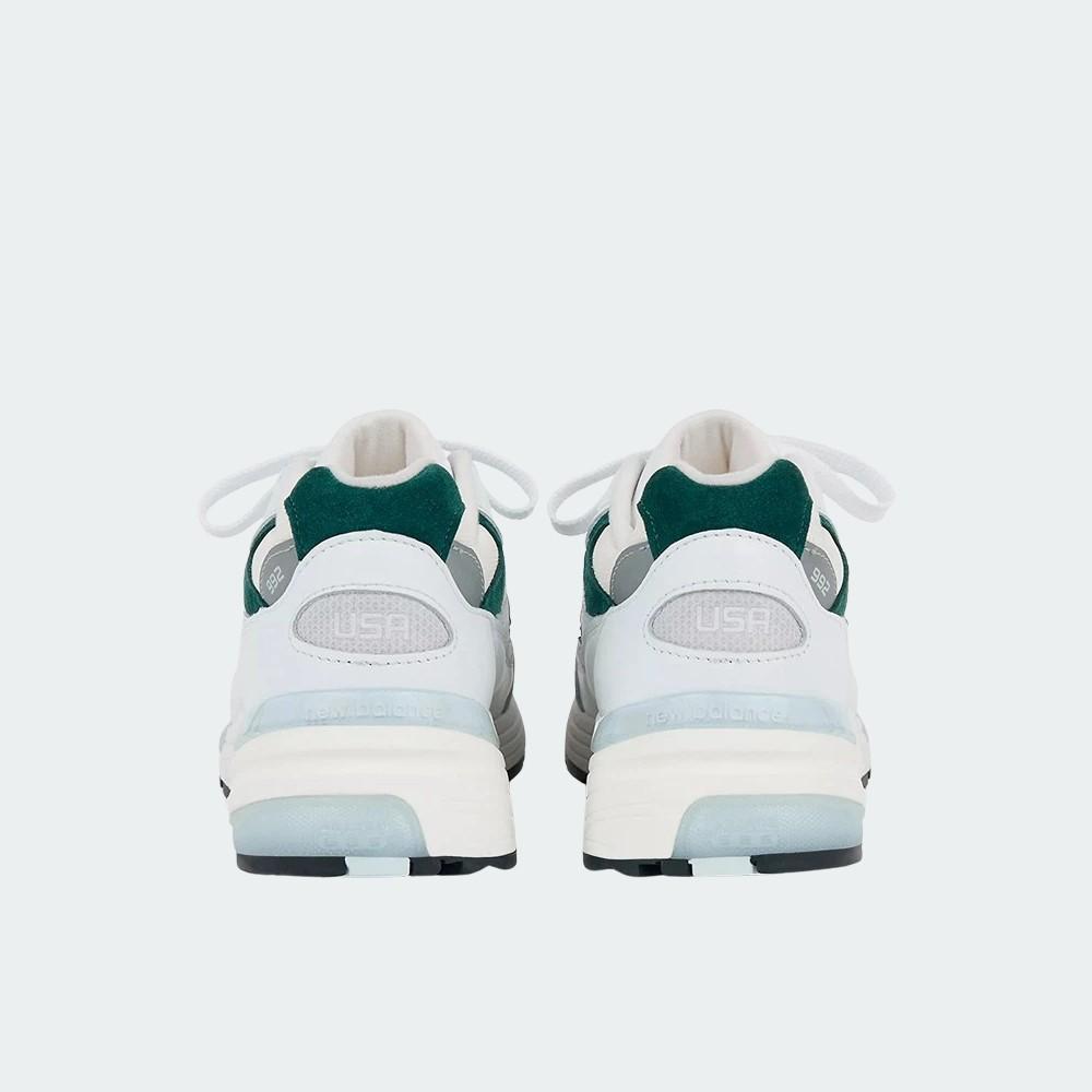 New Balance 992 Made in USA Marsh Green U992GB