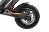 KuKirin T3 800W Electric Scooter for Adults, 10" Tire Foldable E-Scooter, Up To 58km Range & 45km/h Speed