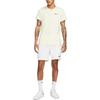 T Shirts Men's Ivory Crew Neck Moderate Straight Fit DD8321-744