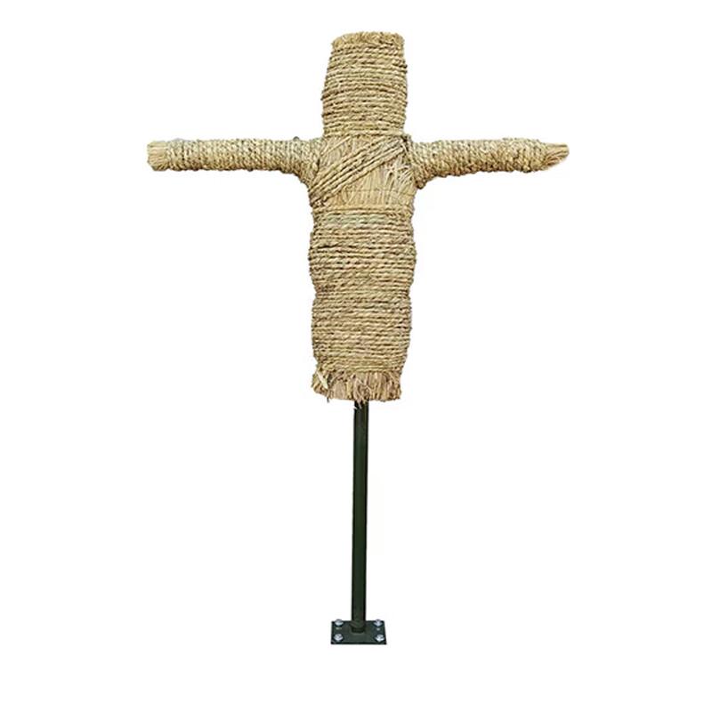 Манекен для боевой подготовки с штыком