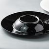 Japanese Straw Hat Plate, Creative Features, Deep Plate, Crucian Carp Soup Plate, Ceramic Pasta Plate, Pastry Plate, Dessert Plate, Tableware