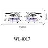Waterproof Halloween Eye & Face Tattoo Stickers for Kids