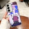 Needy Girl Streamer Overload Soft Phone Case For Samsung A17 A27 A07 A37 A57 A16 A56 A15 A55 A14 A54 A13 A53 A26 A36 A25 A35 A24