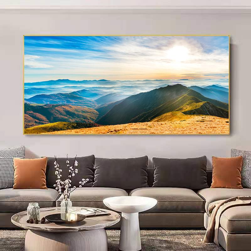 Krajobraz islandia Vestrahorn Mountain płótno malarstwo Nordic natura plakaty i druki obrazy na ścianę Home Decor bez ramki