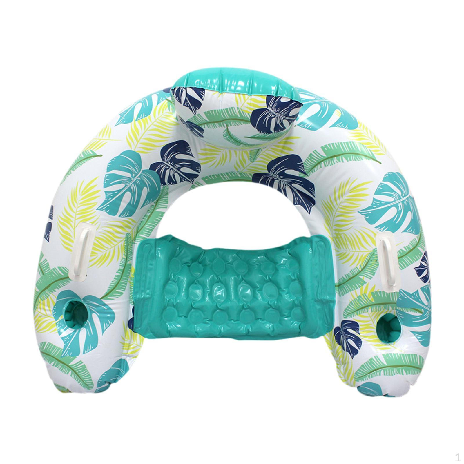 

Складной стул для бассейна, легкий диван для путешествий, вечеринок, летний зеленый синий