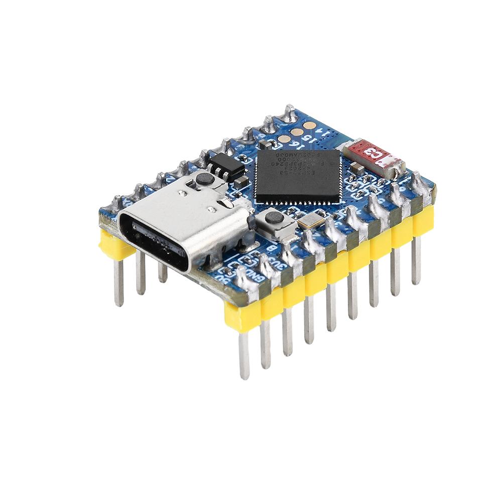 ESP32-S3 ESP32 S3WiFi Bluetooth Mini Entwicklungsboard Dual-Core Prozessor ESP32-S3 FH4R2 Für Arduino