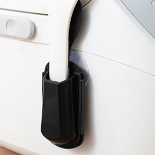 Rice Cooker Spoon Rack, Rice Paddle Holder with Suction Cup, Sushi Spatula Stand, Rice Paddle Stand, Rice Cooker Spoon Rack, Rice Paddle Case, Rice Pa