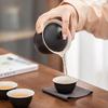 Shangqi Portable Outdoor Travel Kung Fu Tea Set with Gaiwan