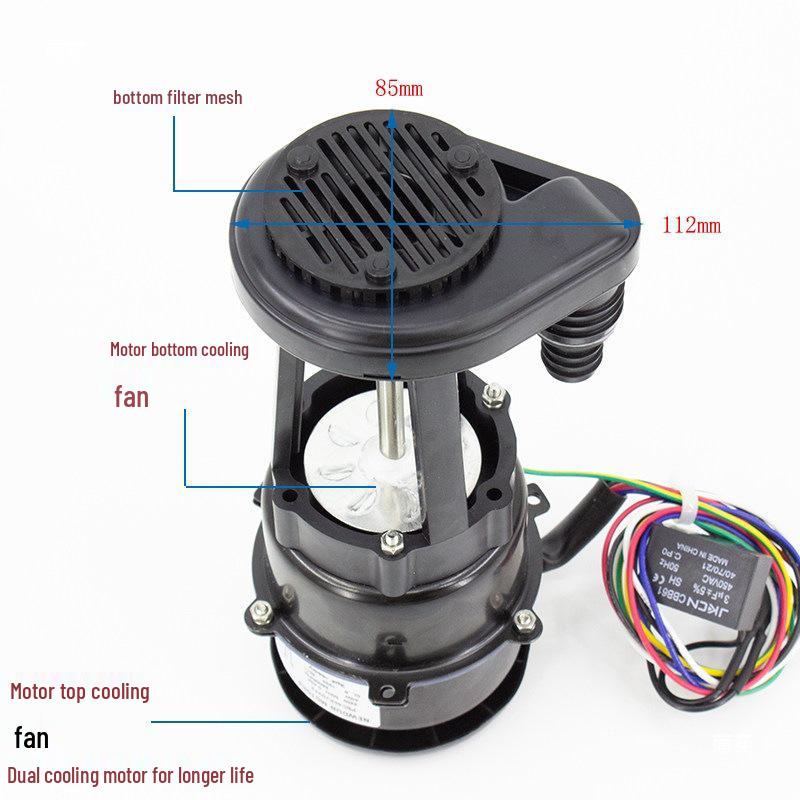 Crescent 40W Universal Water Pump for Ice Maker PSC40PVF2 Accessory