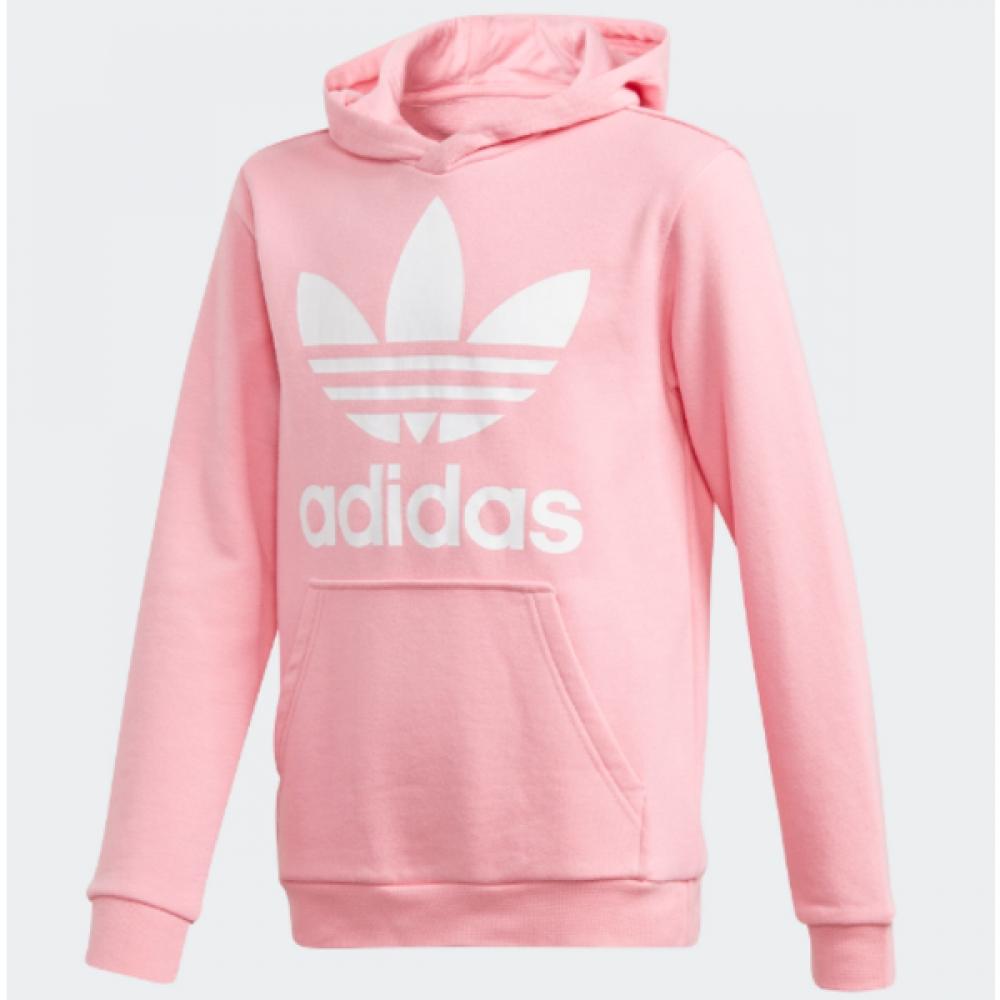 

Adidas Толстовка Kidsj Trf LTPINK/WHITE/130